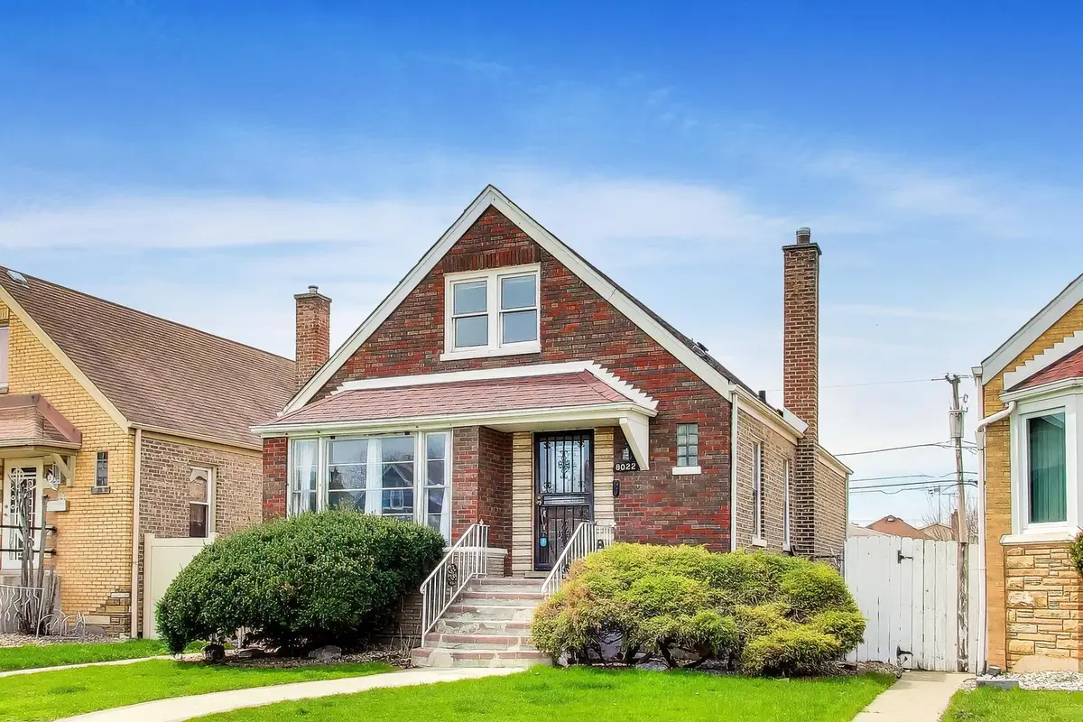 8022 S Albany Avenue, Chicago, IL 60652 - #1