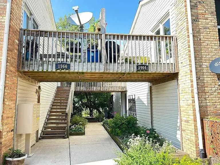 1964 Kenilworth Circle #F, Hoffman Estates, IL 60169 - #1