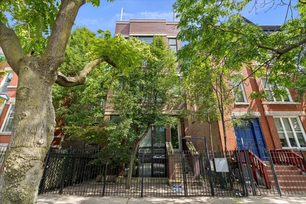 1515 N Claremont Avenue #3, Chicago, IL 60622 - #1