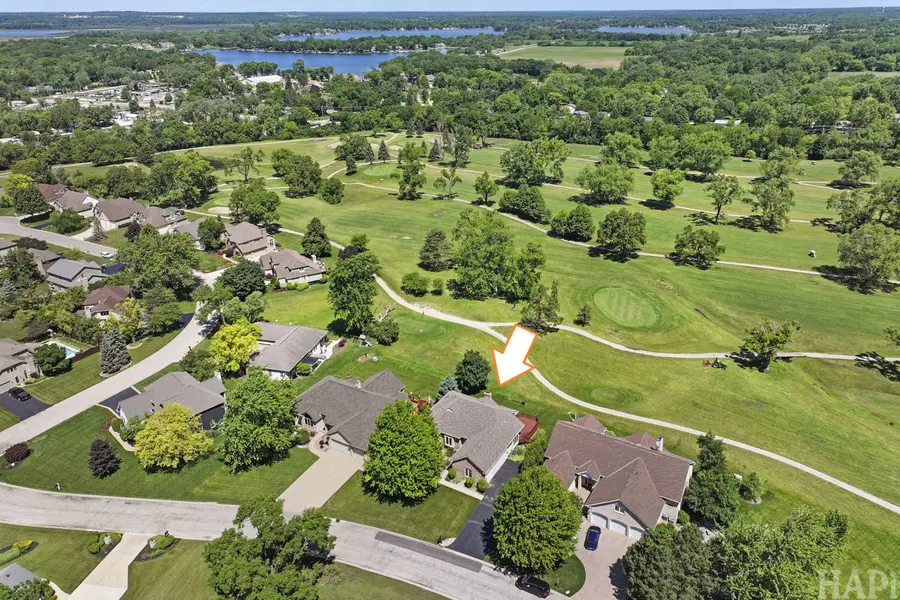 24852 W Nicklaus Way, Antioch, IL 60002 - #2