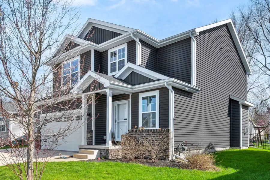 2812 Steppe Lane, Bloomington, IL 61705 - #3