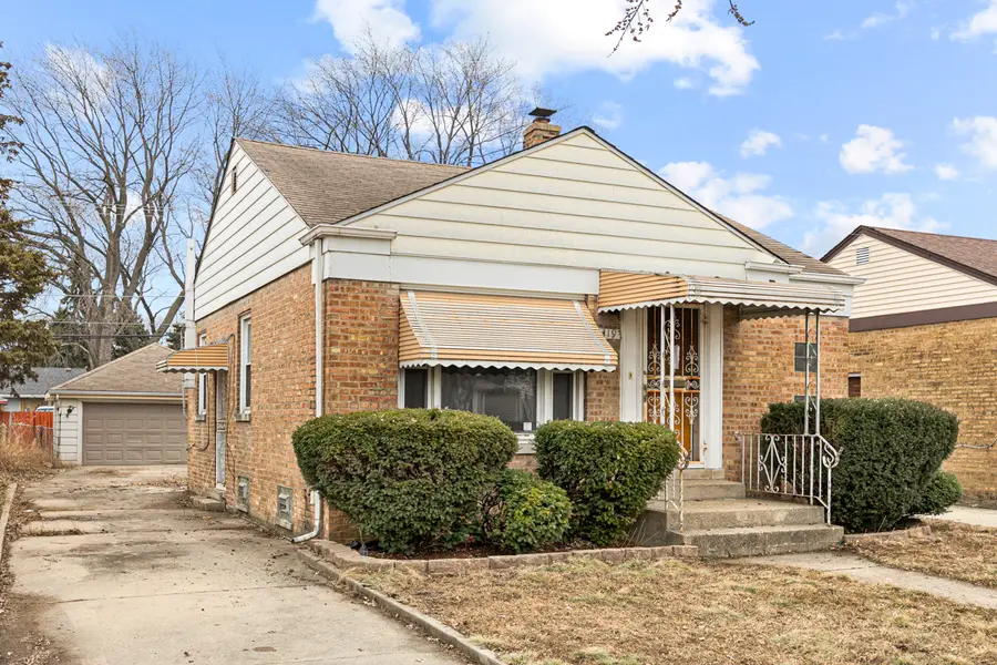 319 49th Avenue, Bellwood, IL 60104 - #3