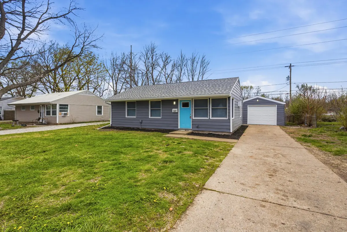 1409 Joanne Lane, Champaign, IL 61821 - #1