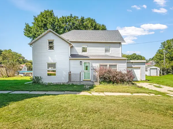 312 N Stanton Street, Davis, IL 61019