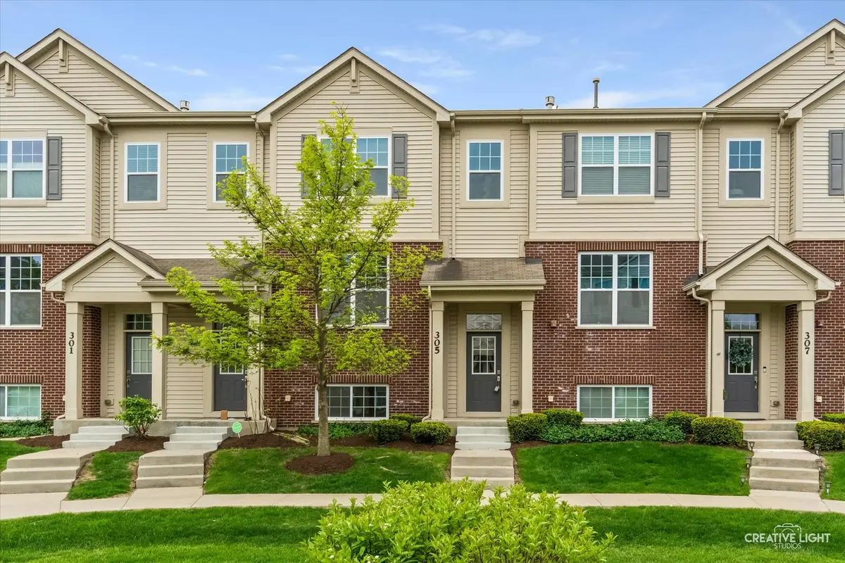 305 Lexington Lane, Rolling Meadows, IL 60008 - #1