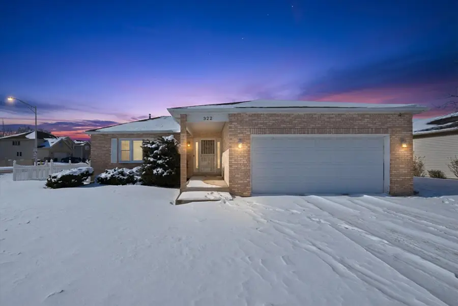 322 Central Avenue, Matteson, IL 60443 - #2