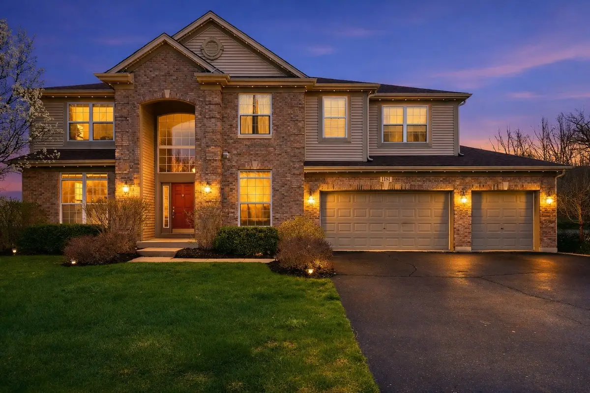 1181 Silver Lake Court, Pingree Grove, IL 60140 - #1