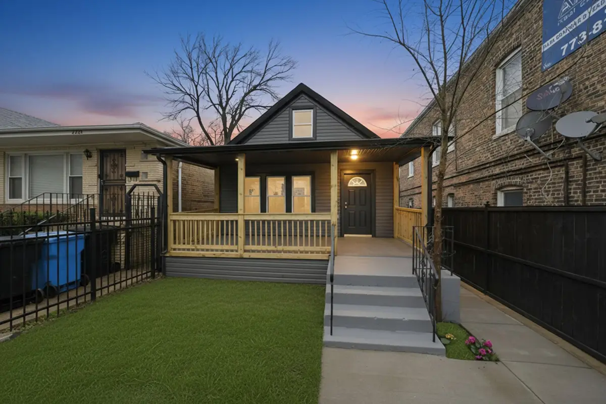 2226 W 51st Street, Chicago, IL 60609 - #1