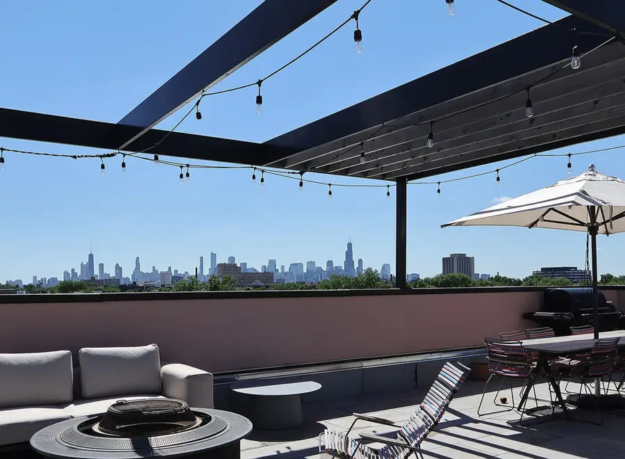 1555 N Talman Avenue #3D, Chicago, IL 60622 - #3