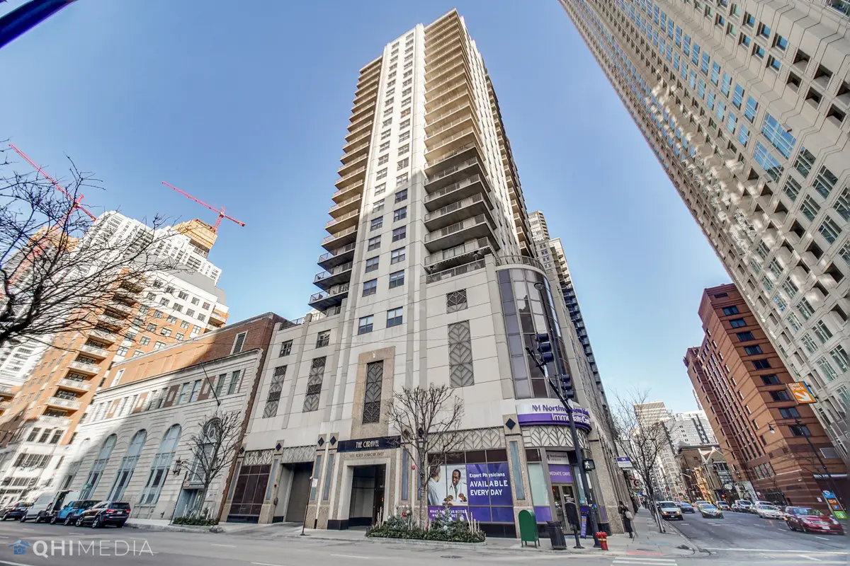 635 N Dearborn Street #1105, Chicago, IL 60654 - #1