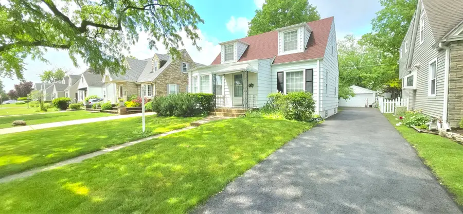 5116 N Oconto Avenue, Harwood Heights, IL 60706 - #2