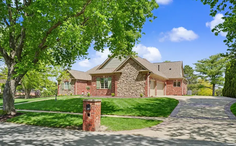 4106 Farhills Drive, Champaign, IL 61822 - #2