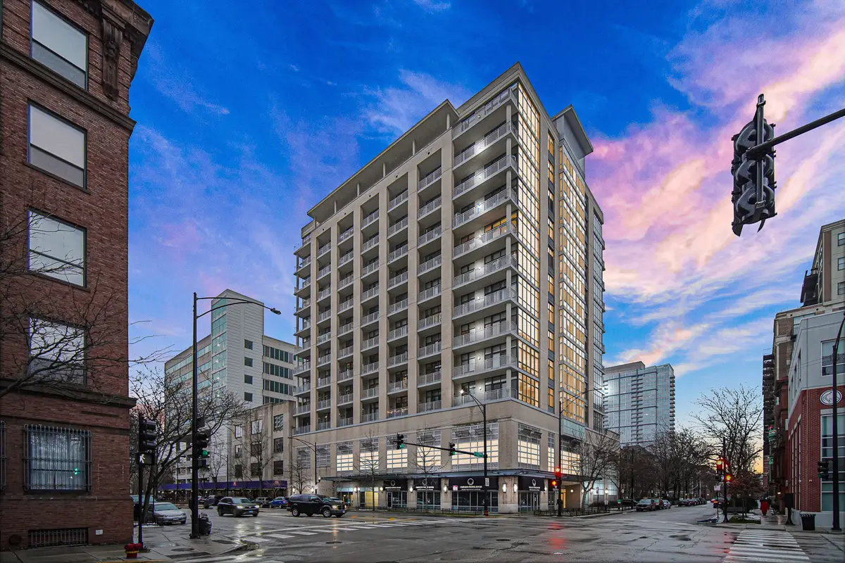 212 E Cullerton Street #811, Chicago, IL 60616 - #1