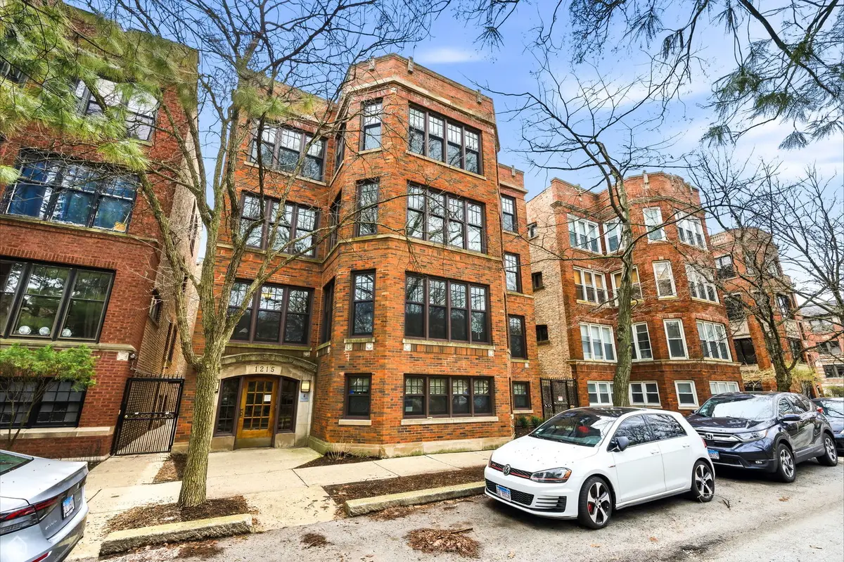 1215 E Madison Park Avenue #3, Chicago, IL 60615 - #1