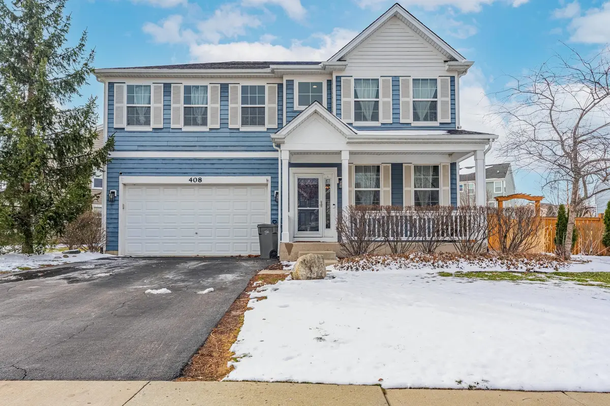 408 Fountain Avenue, Elgin, IL 60124 - #1