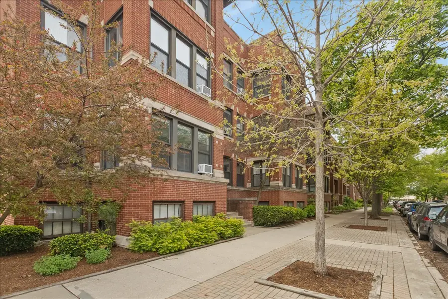 5342 S Kimbark Avenue #1N, Chicago, IL 60615 - #2