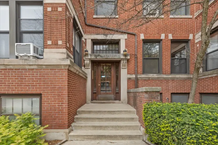 5342 S Kimbark Avenue #1N, Chicago, IL 60615 - #3