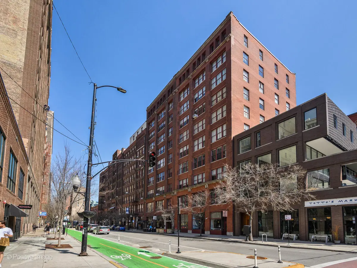 727 S Dearborn Street #411, Chicago, IL 60605 - #1