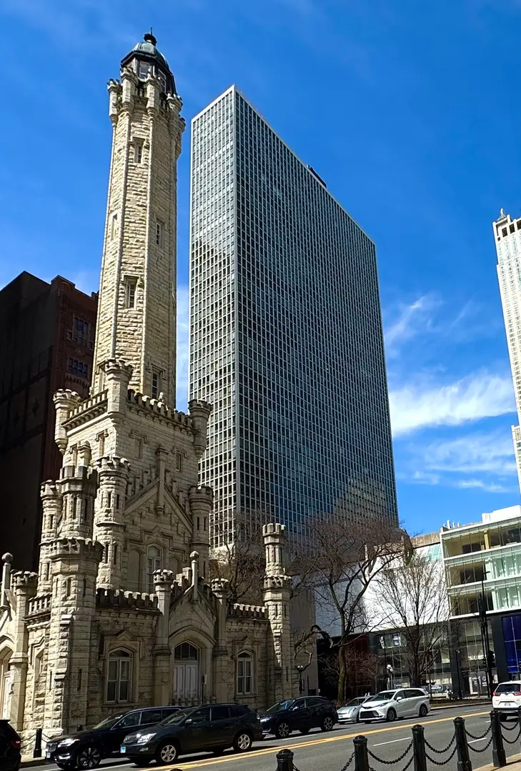 111 E Chestnut Street #17K, Chicago, IL 60611 - #1