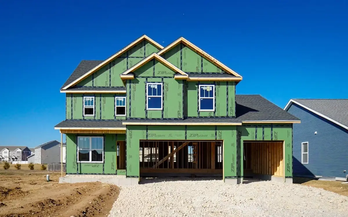 550 W Meadowdale Circle, Hampshire, IL 60140 - #1