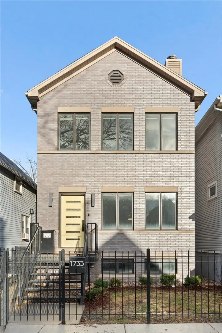 1733 N Troy Street, Chicago, IL 60647 - #1