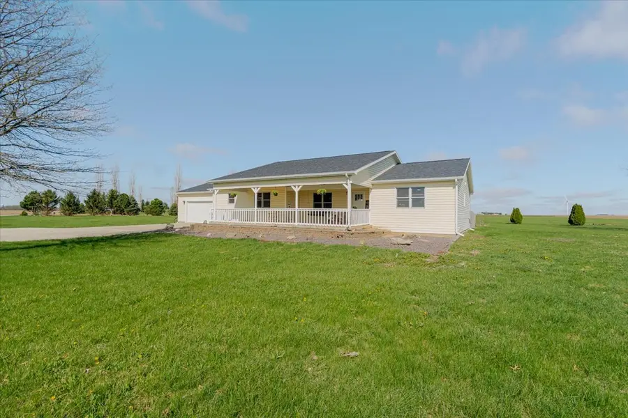 1388 E 2950 North Road, Mansfield, IL 61854 - #2