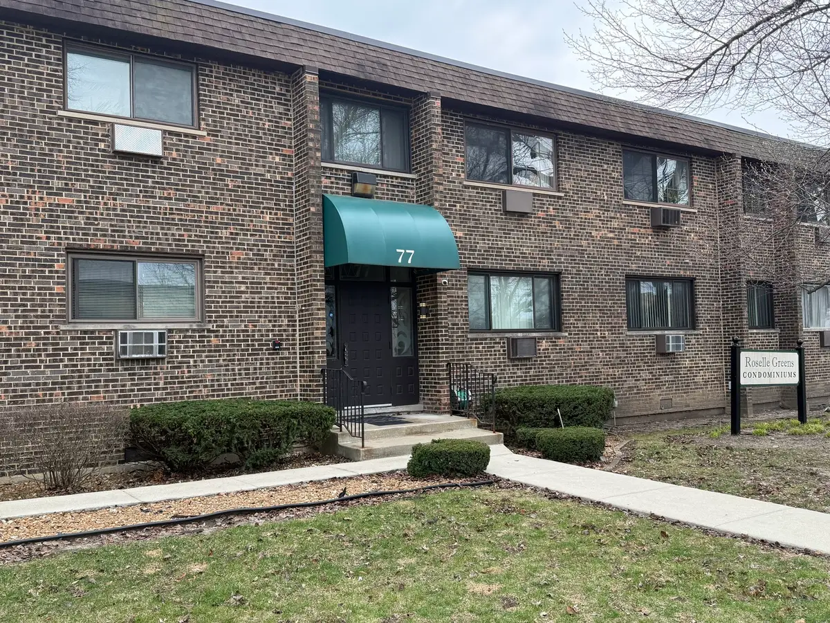 77 W Central Avenue #108, Roselle, IL 60172 - #1