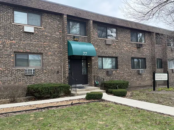 77 W Central Avenue #108, Roselle, IL 60172