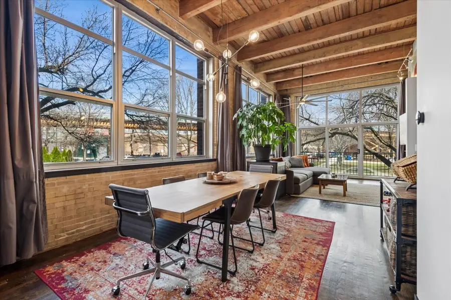 2201 W Wabansia Avenue #5, Chicago, IL 60647 - #2