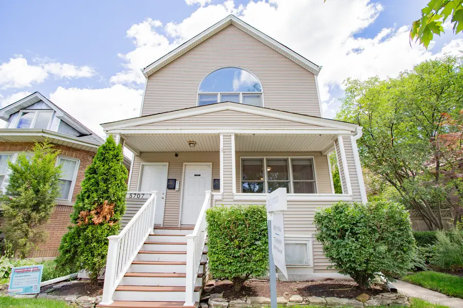 5707 N Rockwell Street, Chicago, IL 60659 - #2