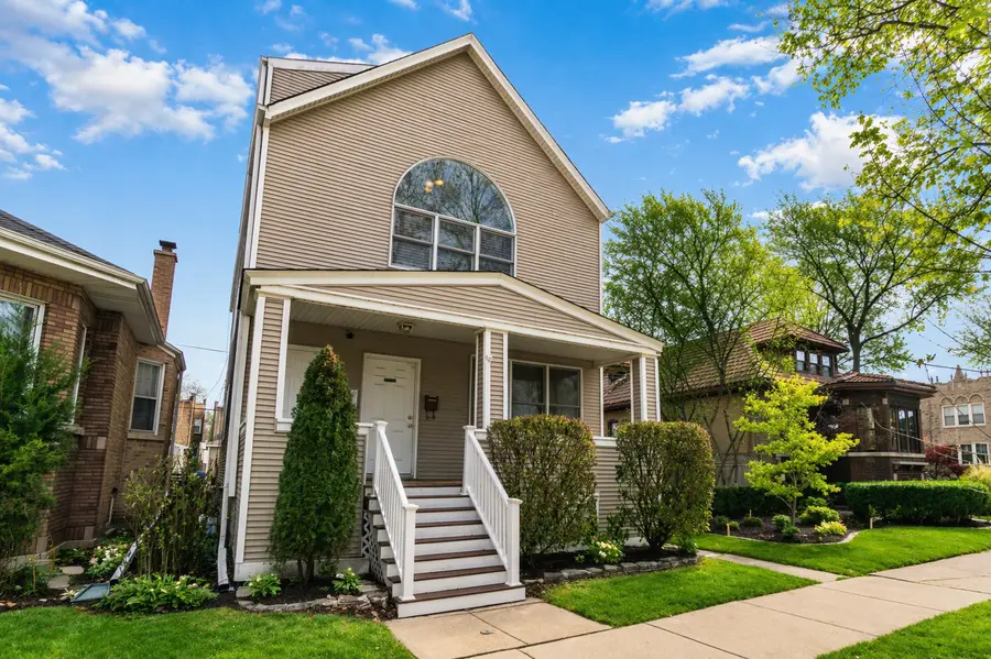 5707 N Rockwell Street, Chicago, IL 60659 - #3