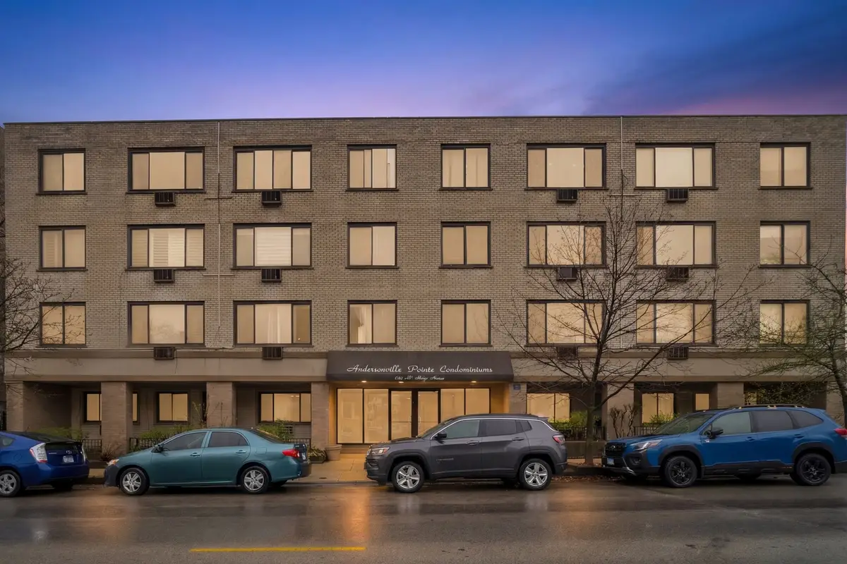 6060 N Ridge Avenue #4E, Chicago, IL 60660 - #1