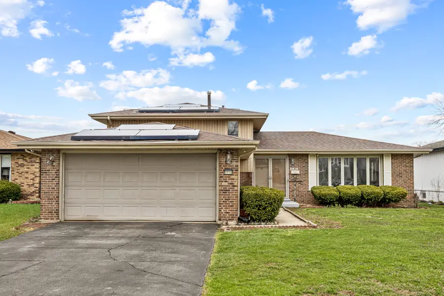 5916 W 127th Street, Alsip, IL 60803 - #2