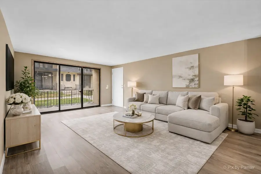 2037 N Harlem Avenue #1W, Chicago, IL 60707 - #3