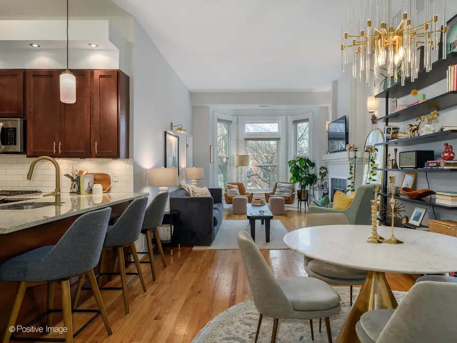 1914 N Sheffield Avenue #2F, Chicago, IL 60614 - #3