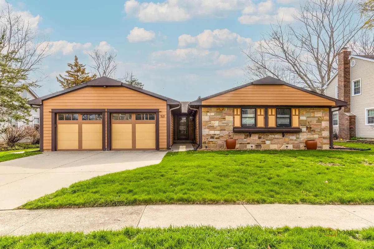 521 Castlewood Lane, Buffalo Grove, IL 60089 - #1