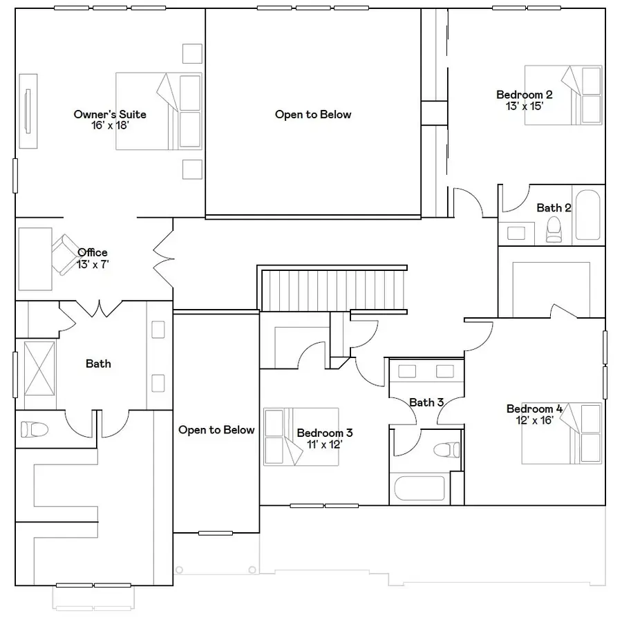 1845 Diamond Drive, Elgin, IL 60124 - #3