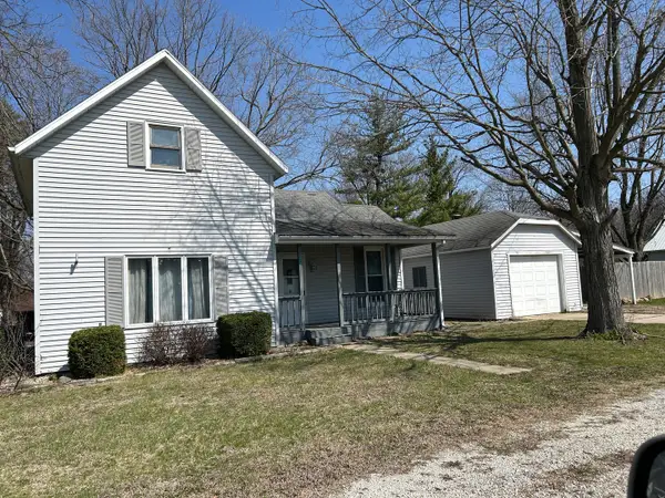 201 E North Street, Saybrook, IL 61770
