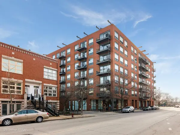 859 W Erie Street #502, Chicago, IL 60642