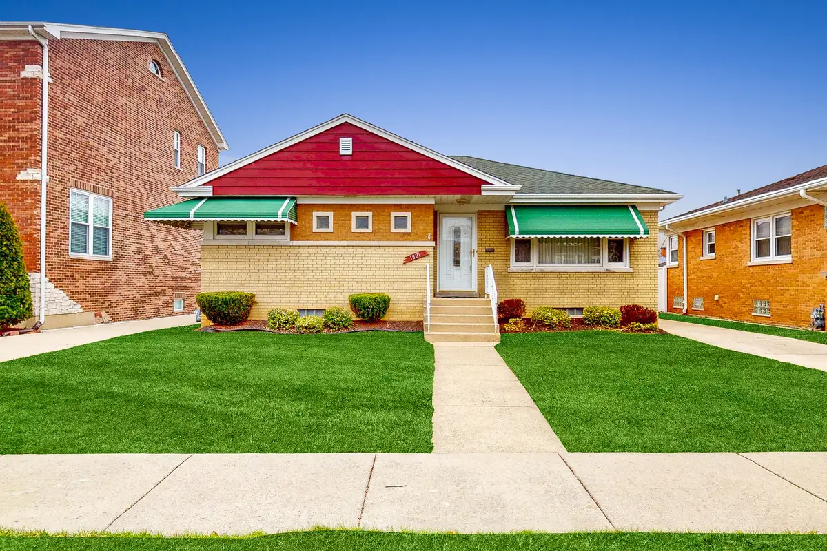 1821 Buckingham Avenue, Westchester, IL 60154 - #1