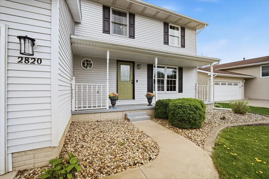 2820 Rutherford Drive, Bloomington, IL 61705 - #2