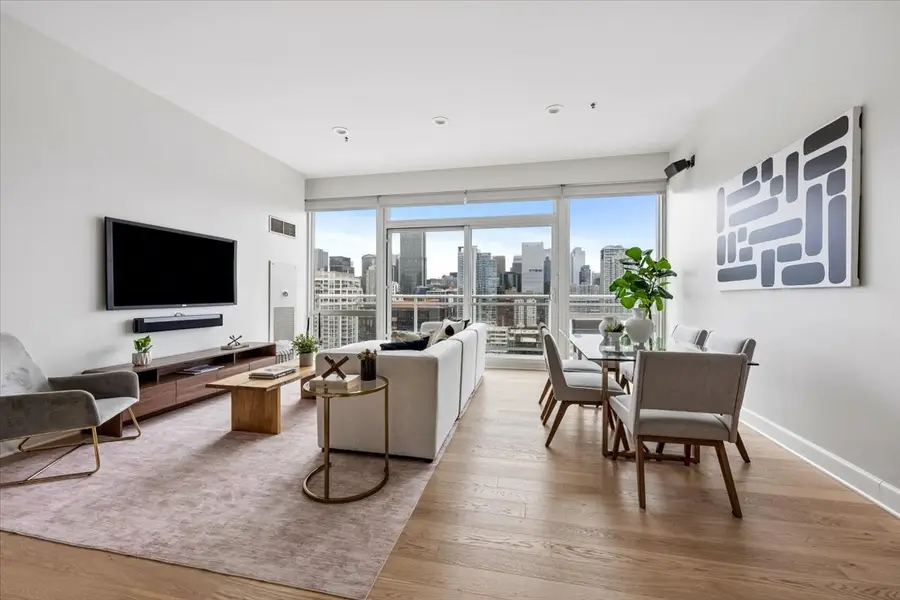 757 N Orleans Street #2206, Chicago, IL 60654 - #2