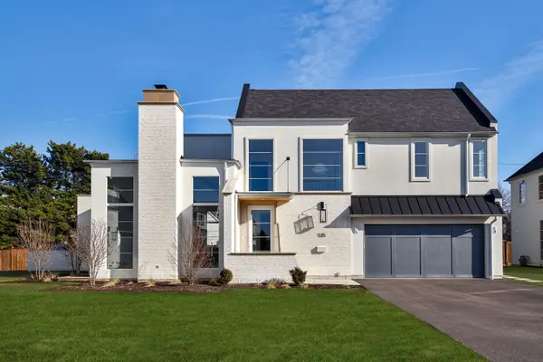 535 Kensington Court, Hinsdale, IL 60521