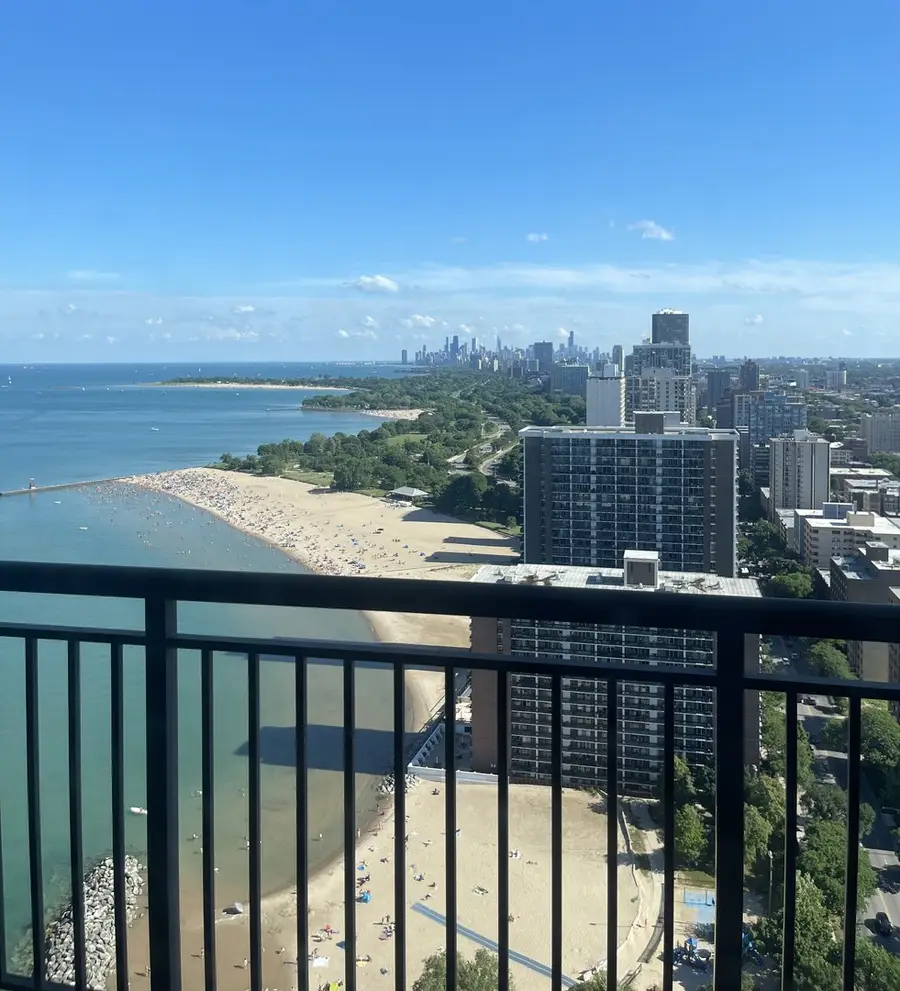 6007 N Sheridan Road #34G, Chicago, IL 60660 - #2