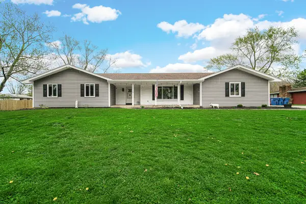 16129 S Harmony Drive, Plainfield, IL 60544