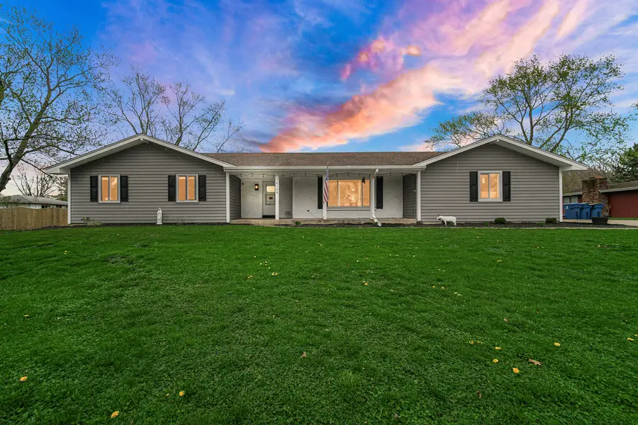 16129 S Harmony Drive, Plainfield, IL 60544 - #2