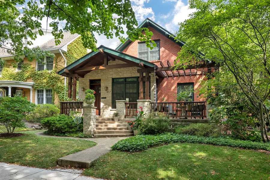 837 Lincoln Street, Evanston, IL 60201 - #2