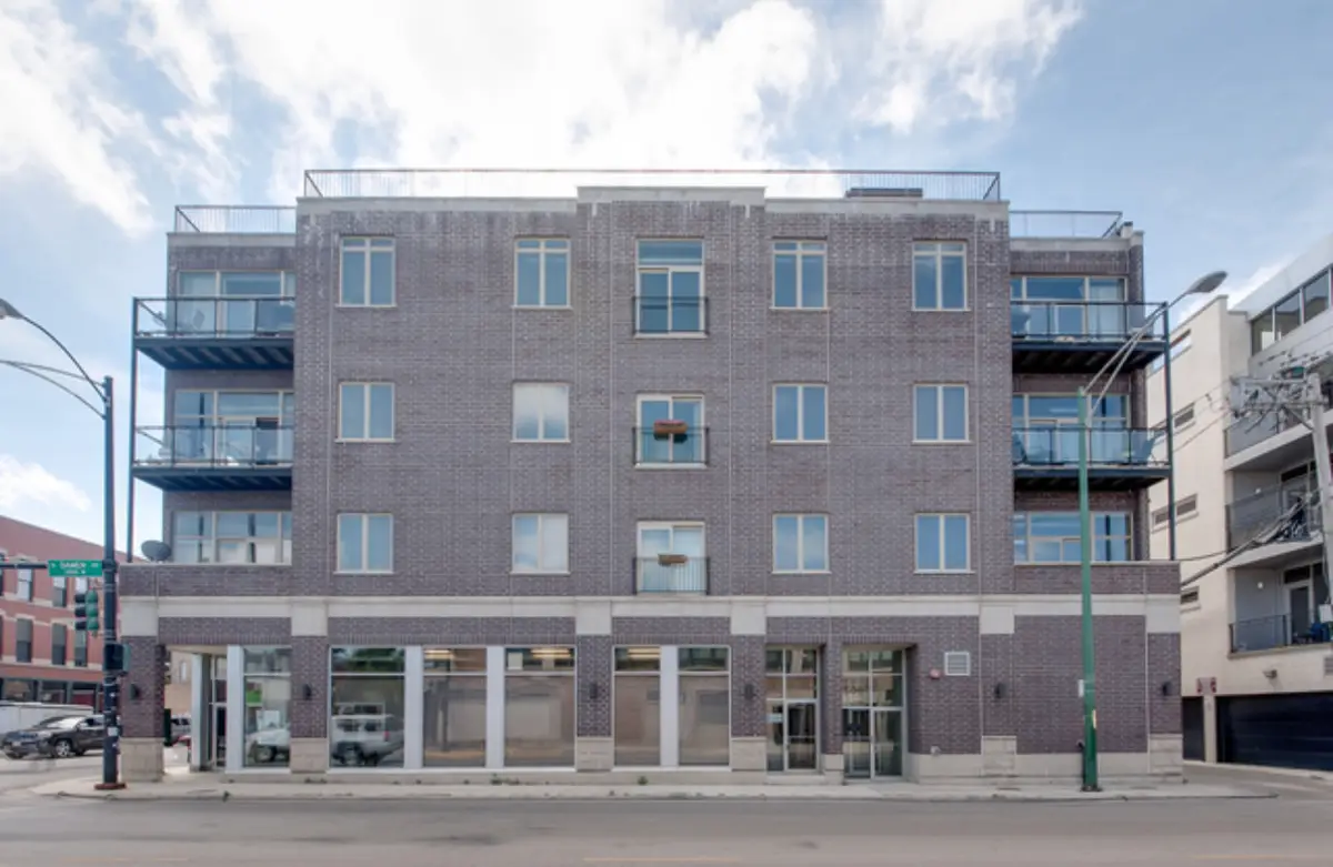 500 N Damen Avenue #307, Chicago, IL 60622 - #1