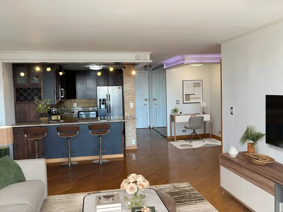 1660 N La Salle Drive #3208, Chicago, IL 60614 - #3