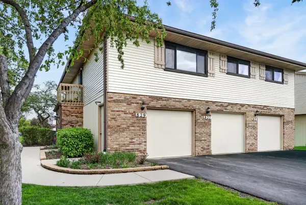 829 Dighton Lane #21E, Schaumburg, IL 60173